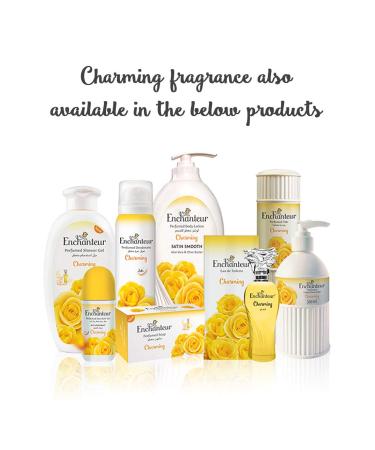 Enchanteur Perfumed Body Lotion 500 ML with Aloe Vera & Olive Butter - Buy Online on SooperMarket.com