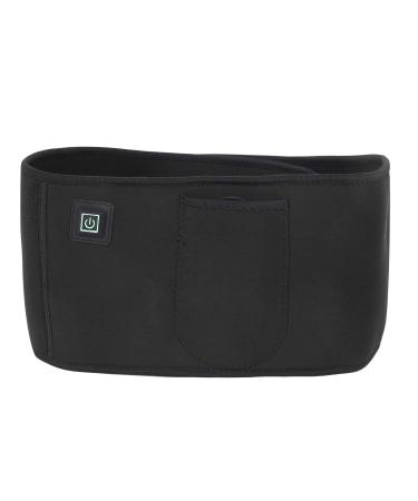 Massage belt vibration massage belt electrical USB vibration massage belt adjustable fat burning-off bundle massage device