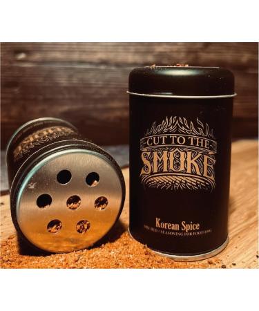 Korean Spice (100g Shaker Tin) - Award Winning Seasoning - Buy Online on SooperMarket.com