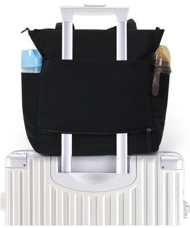 Multifunctional Baby Changing Bag - Padded Handbag & Travel Bag for Moms | Benkids - Buy Online on SooperMarket.com