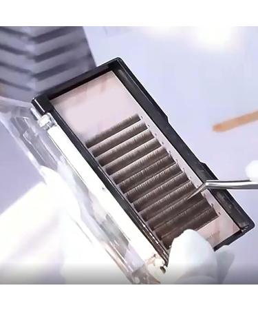 False Eyelashes - Soft & Lightweight 16 Rows Black Extensions for Professional DIY Makeup | International Shipping - Buy Online on SooperMarket.com