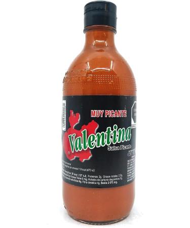 Hot sauce Mexican Bundle with Valentina Black 370ml Red 370ml and Mariscos 370ml (Pack of 3 Bundle) - Buy Online on SooperMarket.com