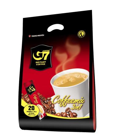 G&G G7 Instant Coffee 3-in-1 22 Servings
