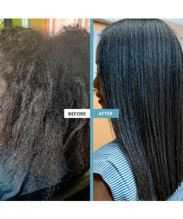 Peter Coppola a-Keratin Smoothing Treatment - Shea Butter Enriched - Formaldehyde & Aldehyde-Free - 24oz - Buy Online on SooperMarket.com
