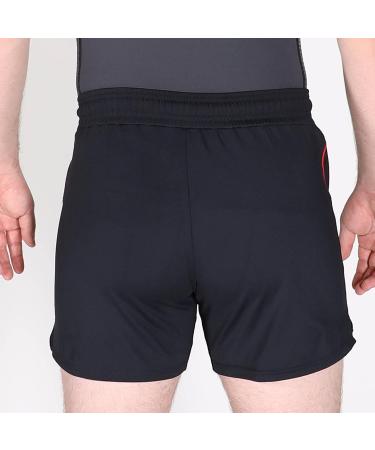 GRW Versatile Training Shorts - Nogi BJJ Jiu Jitsu MMA - Black Medium (Made in USA) - Buy Online on SooperMarket.com