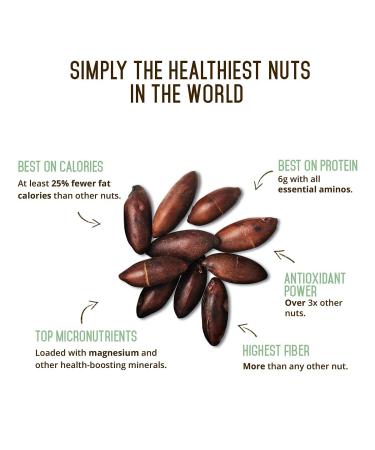 Barukas Supernuts 12 oz | Roasted to Perfection | Non-GMO | Vegan & Paleo Friendly | High Protein & Fiber Snack - Buy Online on SooperMarket.com