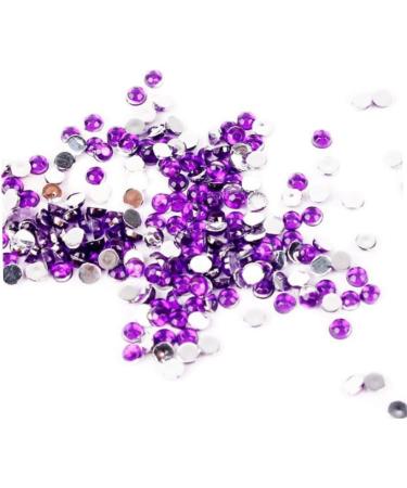 3000PCS Nail Art Rhinestones Kit Nail Tips Slices Nail Art Kit 12 Colours Nail Studs Glitter Nail For Nail Art Decorations - Buy Online on SooperMarket.com