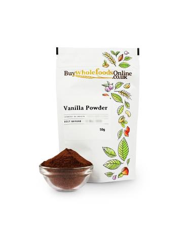 Vanilla Powder 50g (BWFO)