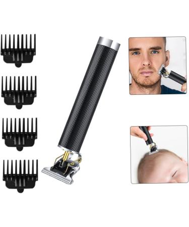 Electric Hair Trimmer Professional Hair Clippers Men Hair Clippers Beard Trimmer Beard Shaver Hair Clippers Man Hair Trimmer Set for Men Hair Baldheaded Trimming Tools - Buy Online on SooperMarket.com