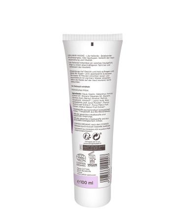 Purple Healing Clay Mask - Anti-Fatigue Radiant Complexion for All Skin Types | International Shipping - Buy Online on SooperMarket.com