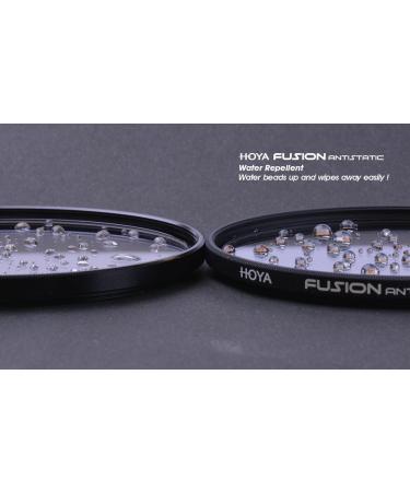 Hoya 82mm Fusion Antistatic Circular Polarizing Filter - Premium Quality - Buy Online on SooperMarket.com