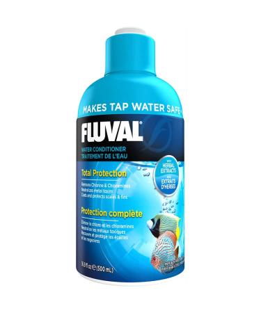 Fluval Aquaplus Water Conditioner 500 ml