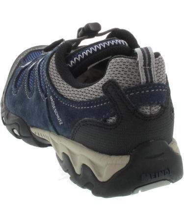Meindl Unisex Kids Tarango Junior Low Rise Hiking Shoes 39 EU - Marine Silver | Best International Shipping & Quality - Buy Online on SooperMarket.com