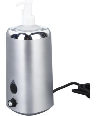 220V Digital Massage Oil Heater with EU Plug & Salon Lotion Pump - Ideal for Spa and Home Use - Buy Online on SooperMarket.com