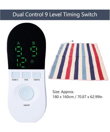 Buy Electrically Heated Ceiling - Fast Heating Dual-Control Overheating Protection Automatic Shutdown - Ideal for International Shipping - Buy Online on SooperMarket.com