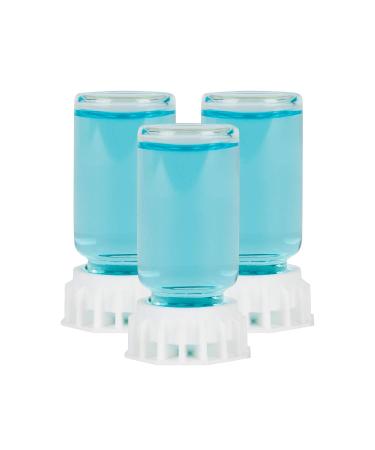 AntHouse 5ml Ant Feeders Pack Easy Access for the Ants and Compatible with All Types of Terrariums and Ant Farms (3 units)