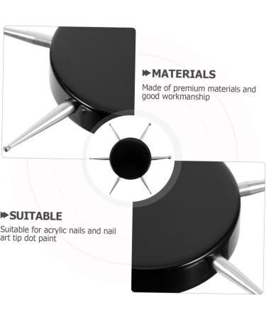 DOITOOL 4pcs Nail Art Drill Pen Rhinestone Tool Small Bling Nail Dotting Pen Nail Dotting Tool Nail Tool Painting Para Rhinestones Manicure Supplies Ball Head Acrylic Multifunction Miss - Buy Online on SooperMarket.com