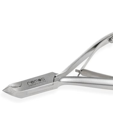 REMOS Cuticle Nipper with Clasp - Buy Online on SooperMarket.com