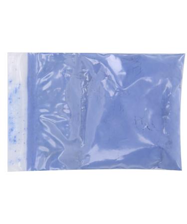 DIY Thermochromic Powder Color Changing Pigment Powder Non toxic Safe Use for Home for Nail Shop for Beauty Salon(Light blue to light orange Reindeer)