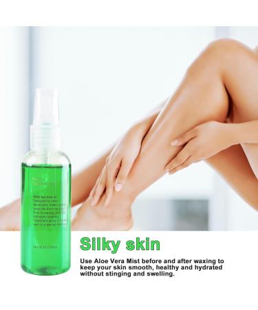Preliminary & Re-Growing Spray - Soothing Skin Care After Waxing for Bikini Body & Legs | 250ml Waxing Accessory - Buy Online on SooperMarket.com