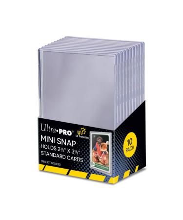 Ultra PRO 15214 UV Mini Snap Card Holder