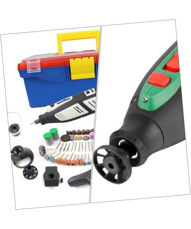 Baluue 4 Pcs Electric Grinding Chuck Grinding Accessory Grinders Blower Thread Grinder Fan Black Plastic 3x3cmx2pcs Blackx2pcs - Buy Online on SooperMarket.com