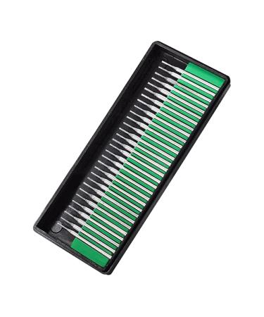 FIOERDTUIE Easy To Nail Drill Bit For Precise Manicure And Smooth And Polished Edge Stone Nail Art Tools - Buy Online on SooperMarket.com