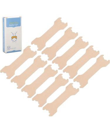 Nose Strips for Congestion Relief and Improved Sleep Quality - Breathable, Allergy Relief, Reduce Snoring - Waterproof & Portable for Men - Buy Online on SooperMarket.com