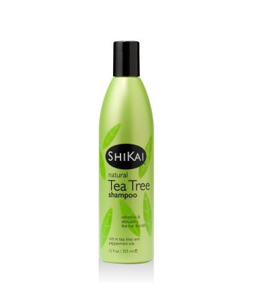 Shikai Shampoo Tea Tree