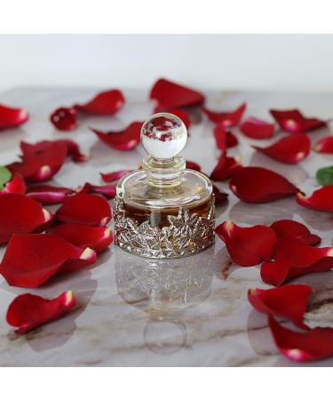 Swiss Arabian Rose Malaki - Luxury Products From Dubai - Long Lasting And Addictive Personal Perfume Oil Fragrance - A Seductive Signature Aroma - The Luxurious Scent Of Arabia - 1 Oz 1.01 Fl Oz (Pack of 1) Rose Malaki - Buy Online on SooperMarket.com