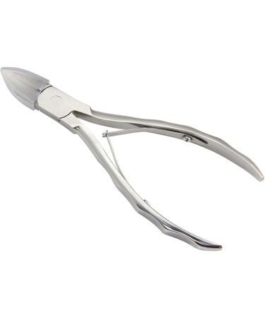 Professional Toe Nail Clipper for Ingrown & Thick Toenails - Surgical Stainless Steel Nipper for Seniors - Buy Online on SooperMarket.com