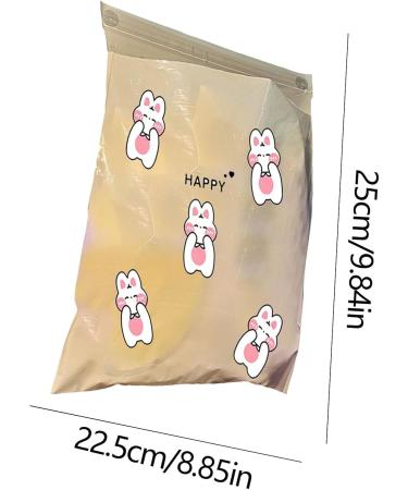 100 Easy Stick-On Car Trash Bag Portable Car Garbage Bags Waterproof Leak Proof Barf Vomit Bags Adhesive Kitchens Trash Bags for Car Travel Home - Buy Online on SooperMarket.com