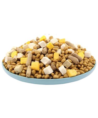 Dog Food Puppy Food Husky 5kg 40kg General-Purpose Adult Dog Hair strengthening Bone Removing Tear Marks High Calcium Grain 10 pounds