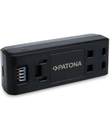 Buy PATONA Dual Charger for Insta IS360RB One R & One RS - International Shipping Available - Buy Online on SooperMarket.com