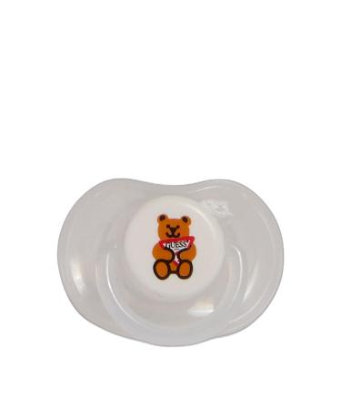 Set of 2 Bib rons Pacifier & Bow for Baby Girls - Guess Baby Collection - Buy Online on SooperMarket.com