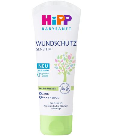HiPP Babysanft Wundschutz 6Pack (6 x 75ml)