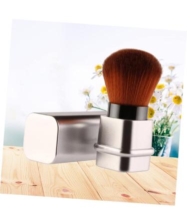 NOLITOY Professional Dome Blush Brush - Premium Powder & Makeup Brush for Flawless Blush Application | Fashionable Cosmetics Tool for Manicure & Jewelry - Buy Online on SooperMarket.com
