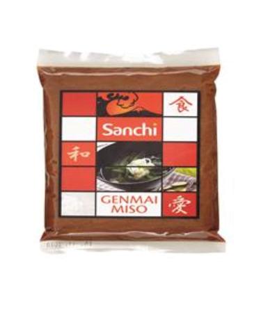 Sanchi Genmai Miso 345g