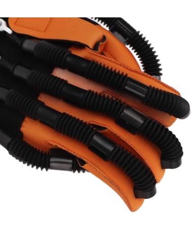 Rehabilitation Robot Gloves Flexion & Finger Exerciser Gloves Hand Strengthener Hand Splint Finger Orthosis Stroke Recovery Equipment for Stroke Hemiplegia Hand Dysfunction Right Hand - Buy Online on SooperMarket.com