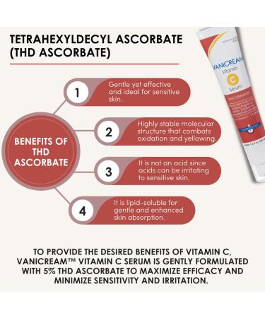 Vanicream Vitamin C Serum for Sensitive Skin - Dye-Free Fragrance-Free Paraben-Free - 1.2 Fl Oz - Shop Internationally - Buy Online on SooperMarket.com
