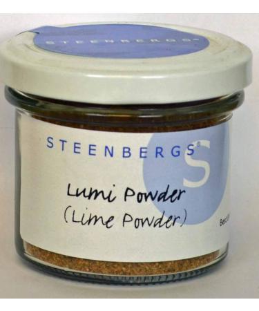 Steenbergs Lumi or Lime Powder Standard 40g