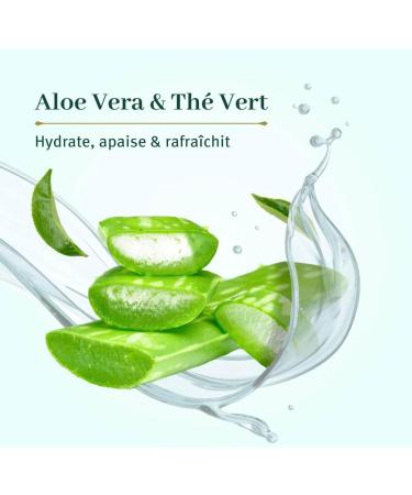 Le Petit Olivier Express Moisturizing Hand Cream - Aloe Vera and Green Tea for Women 2.5 oz - Buy Online on SooperMarket.com