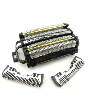 Shaver Replacement Outer Foil and Inner Blade Set WES9038 ES-CLV9EX ES-CLV9E ES-CLV8E ES-CLV7E ES-CLV5E ES-CSV6S ES-LV9EX ES-LV9E ES-LV7E ES-LV5E ES-TLVFE