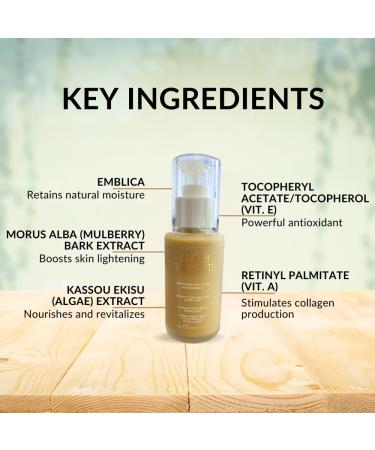 Perfect Tone Moisture Serum by Flori Roberts | Reduce Dark Spots & Hyperpigmentation | Boost Radiance & Smooth Wrinkles - Buy Online on SooperMarket.com