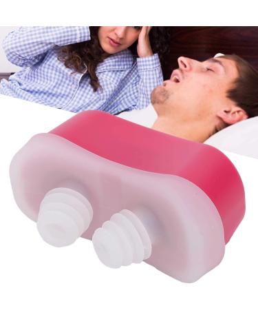 Anti Snoring Nose Vents Plugs for Comfortable Sleep - LF-01 Red - Buy Online on SooperMarket.com