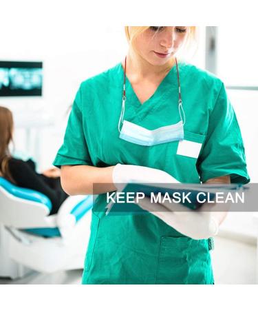 12-Color Pack Unisex Adjustable Length Face Mask Elastic Lanyard Strap Convenient Neck Cord Slider Retainer Pressure Relief Ear Loop Extender Holder Lobster Claw Clasps Polyester Fabric Adult and Kid - Buy Online on SooperMarket.com