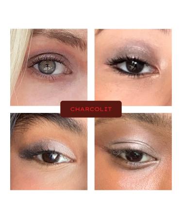 Alleyoop 11th Hour Charcolit Cream Eyeshadow Stick - Smudge-proof & Crease-proof for 11+ Hours - Travel-Friendly, Cruelty-Free & Vegan - Buy Online on SooperMarket.com