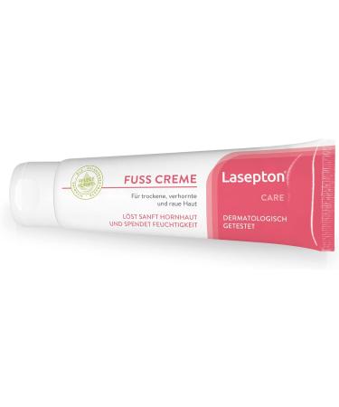 Laseepton Foot Cream 75g | Nourishing & Soothing Relief | Shop Internationally - Buy Online on SooperMarket.com