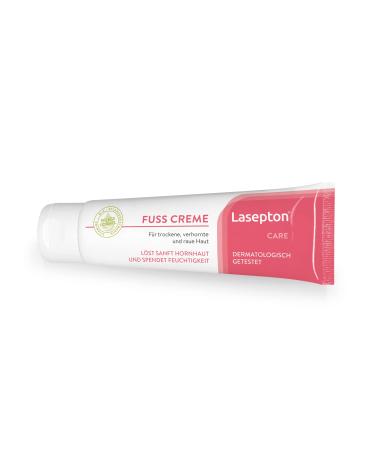 Laseepton foot cream 75 g cream