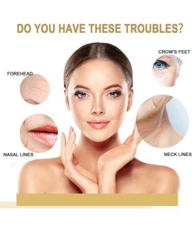 Dajidafu Women Face Wrinkle Remover Ladies Moisturizing Brightening Anti-wrinkle Essence Dark Spot Removal Skin Care 30ml - Buy Online on SooperMarket.com